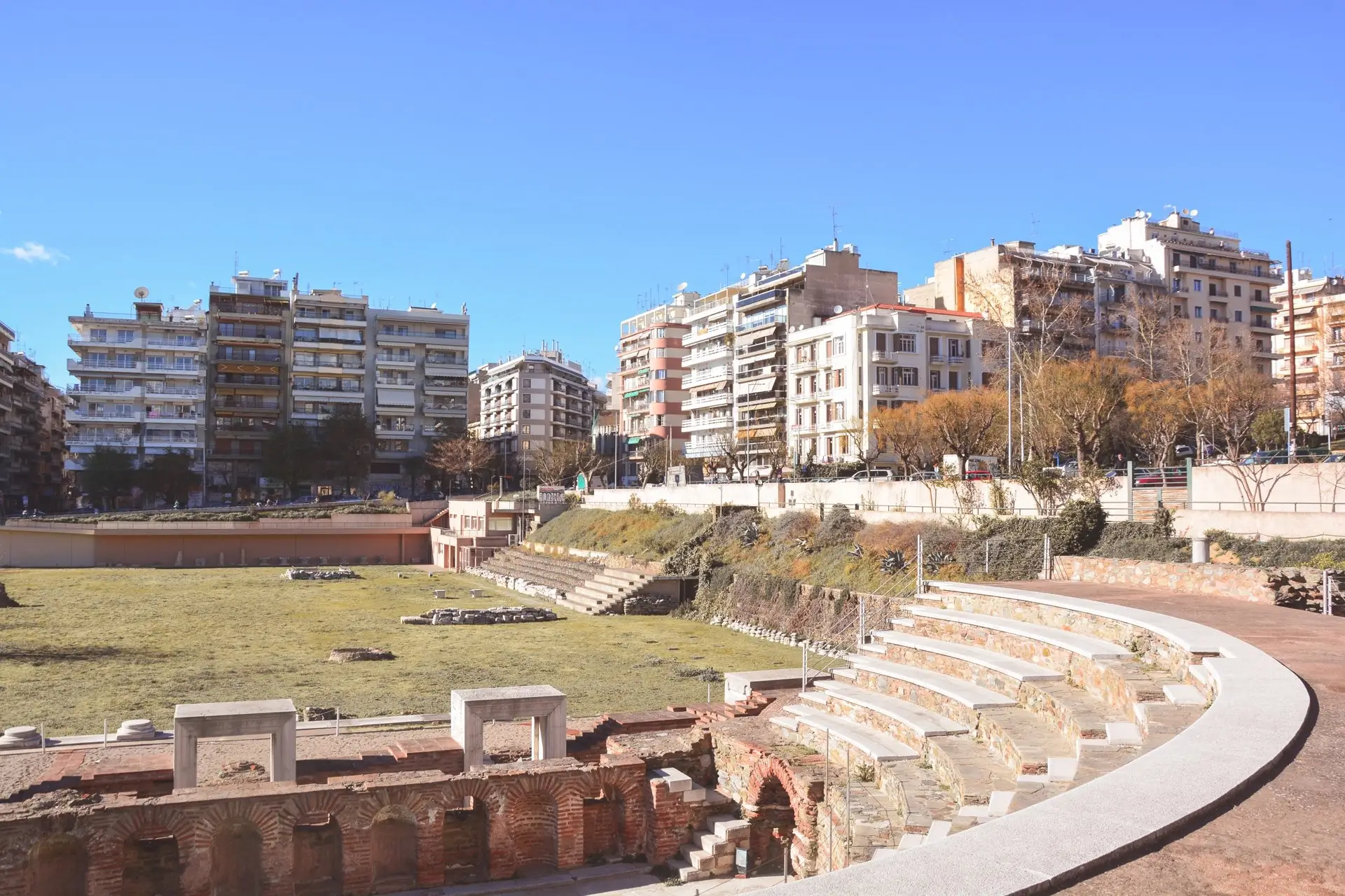 Roman Forum of Thessaloniki