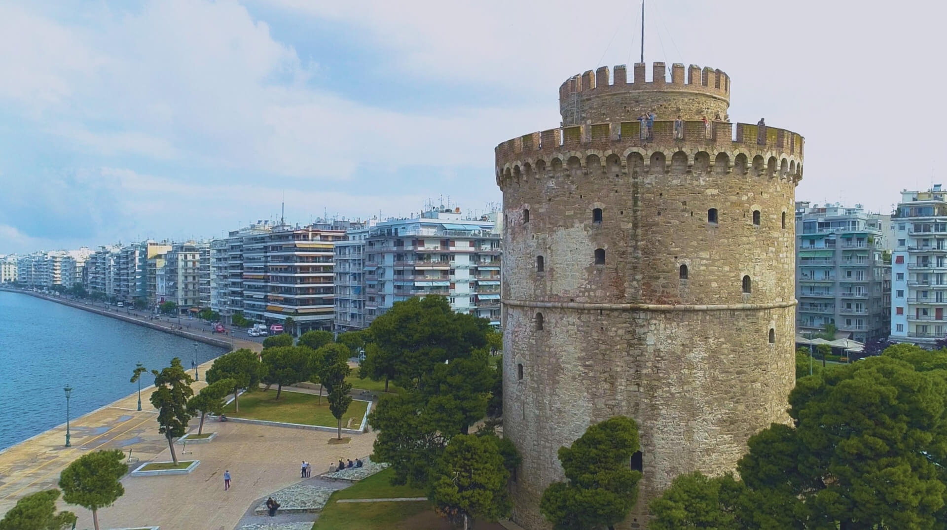 White Tower of Thessaloniki